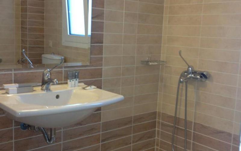 Pearl Bay Hotel Apartments Vrontádos Zewnętrze zdjęcie