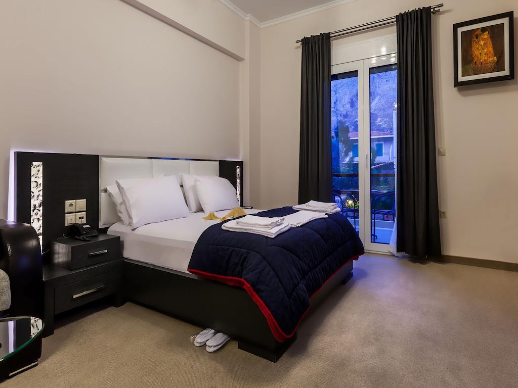 Pearl Bay Hotel Apartments Vrontádos Pokój zdjęcie